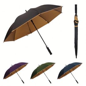 Paraguas de Golf de Viaje de Alta Calidad Promocionales al Por Mayor, Más Vendidos, para la Lluvia - Product Image 6