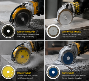 <span class=keywords><strong>Lame</strong></span> <span class=keywords><strong>de</strong></span> scie avancée 80 mm 20 mm, segmentée circulaire, pour coupe rapide <span class=keywords><strong>de</strong></span> carreaux <span class=keywords><strong>de</strong></span> céramique et <span class=keywords><strong>de</strong></span> pierre, accessoire d'outil industriel robuste - Product Image 5