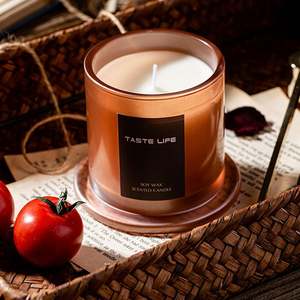 Стеклянные ароматические свечи - Product Image 4