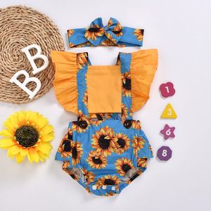 2021 Hot Sell <b>Leopard</b> <b>Print</b> Baby Girl Romper Newborn Onesie Newborn - Product Image 4
