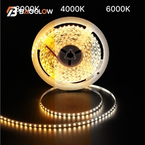 New Arrivals 10W 12/24Volt 5mm <b>Smd</b> 2835 Flexible 120 <b>Led</b> Strip Lights Strip 12v for Bedroom Furniture 120 <b>Led</b> Roll White - Product Image 5