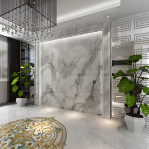 Chất lượng cao 6mm 12mm độ dày lớn Tấm Đá Nhân Tạo tấm Acrylic tinh khiết kết cấu đá cẩm thạch rắn bề mặt tấm - Product Image 6