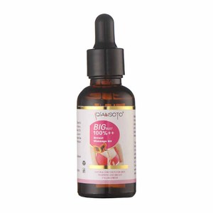 QIANSOTO Cura Del Seno Naturale Organico di Sollevamento Del Seno Rassodante Seno Olio da Massaggio - Product Image 3
