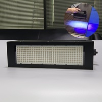 Lámpara UV Portátil de 395nm y 700W, Enfriada por Aire, para Curado de Madera, Imprimación, Pintura para Muebles, Recubrimientos y Imprimación UV
