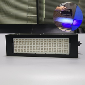 Lámpara UV Portátil de 395nm y 700W, Enfriada por Aire, para Curado de Madera, Imprimación, Pintura para Muebles, Recubrimientos y Imprimación UV - Product Image 1