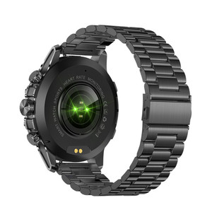 นาฬิกาอัจฉริยะแอลอีดีหน้าจอสัมผัส CM-cf53โทรผ่านบลูทูธคุณภาพสูงมีไฟฉายแอลอีดีสำหรับผู้ชาย - Product Image 4