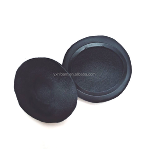 Almohadillas de cuero para auriculares de 60mm, almohadillas para los oídos, almohadillas para auriculares <span class=keywords><strong>Philips</strong></span> 7110 Rapoo H6060 H8000 y otros auriculares Sony - Product Image 4