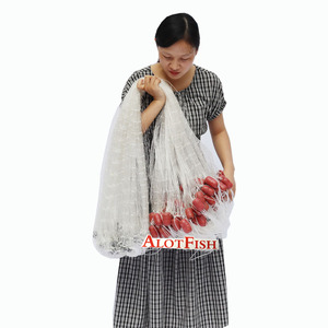 Tốt Nhất Bán Oceania 100M 50M 25M Mang Lưới Chìm PVC Float Câu Cá Mang Lưới - Product Image 4