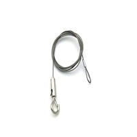 Pince de câble industrielle durable personnalisée pour panneaux acoustiques modernes