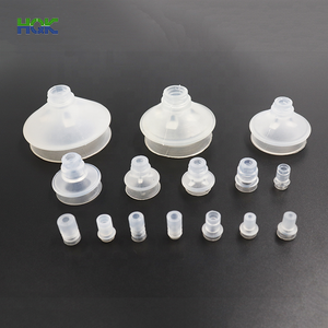 Ventosa silicone transparente industrial/ventosa vácuo - Product Image 4