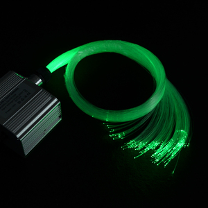 Kingshowstar2024 Nâng Cấp Phiên Bản 10W Rgbw Hiệu Ứng Âm Nhạc Sợi Quang Ánh Sáng Sao Kit Cho Nhà & Xe Trần - Product Image 4