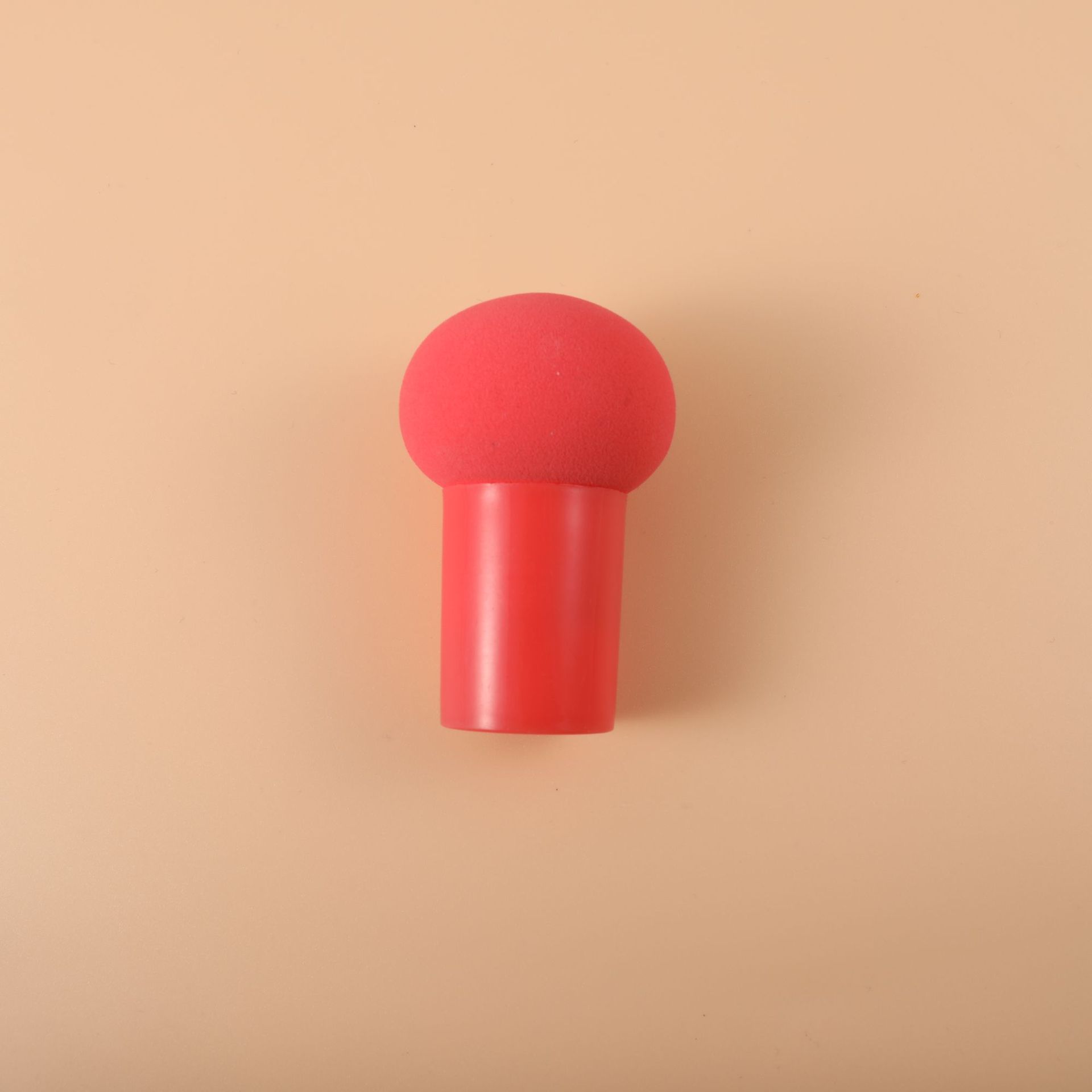 1 tête de champignon rose