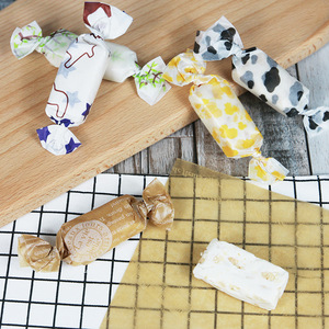 Annbaking Candy <b>Wrapping</b> <b>Paper</b> 12.5x9cm 100 Sheets Food Packaging Snack Wrappers - Product Image 2