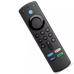รีโมทคอนโทรล RCU L5B83G รองรับการเปลี่ยนเสียง ใช้ได้กับ <span class=keywords><strong>Amazon</strong></span> <span class=keywords><strong>Fire</strong></span> <span class=keywords><strong>TV</strong></span> <span class=keywords><strong>Stick</strong></span> รุ่นที่ 2/รุ่นที่ 3/<span class=keywords><strong>Lite</strong></span>/4K - Product Image 1