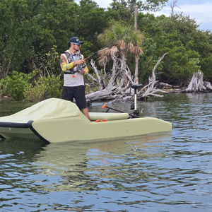 Estanqueidad al vacío, a prueba <span class=keywords><strong>de</strong></span> fugas, para pesca marítima y viajes costeros, fácil <span class=keywords><strong>de</strong></span> operar, multiusos para pesca y deportes acuáticos - Product Image 4
