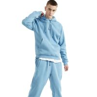 Toptan özel Logo erkek iki parçalı parça seti renk bloğu eşofman erkek ceket takım elbise Slim Fit kadın eşofman Set eşofman