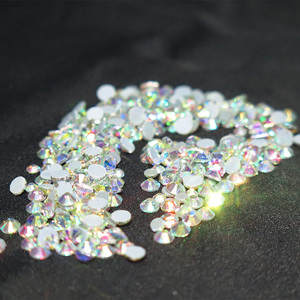 Vente en gros de justaucorps de compétition de gymnastique sans manches vêtements de danse métalliques pour enfants et enfants performance de ballet - Product Image 5