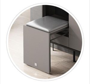 Meuble à chaussures ultra-fin de luxe léger, gain de place, 17 cm, console de porte domestique, rangement moderne et simple, <span class=keywords><strong>Maxwell</strong></span> 33 - Product Image 4