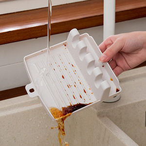 Nouveau support mural pour spatules de troisième génération, rectangulaire, multifonctionnel, pour la rangement de la vaisselle de cuisine, Taizhou 7005 - Product Image 4