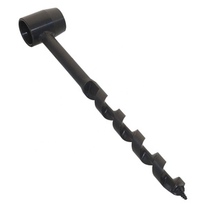 Outil de survie Bushcraft 16 mm : Clé de colons, perceuse à bois à œil écossais pour usage manuel en extérieur - Product Image 2