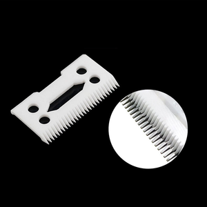 ใบมีดตัดผมคุณภาพสูงแบบสากล หัวเปลี่ยนได้ 2 รู ใบมีดเซรามิกแบบเคลื่อนย้ายได้สำหรับเครื่อง<span class=keywords><strong>ต</strong></span>ัดผมรุ่นใหญ่ - Product Image 3