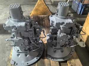 Pompe à piston ZX120-6 HPK055AT HPK055, ensemble de pompe hydraulique principale pour excavatrice HITACHI ZAX120-6, pompe hydraulique principale - Product Image 4