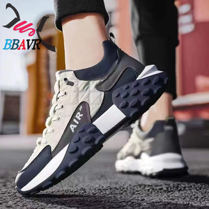 Zapatos Deportivos para Hombre, para Caminar, Hacer Senderismo y Trekking al Aire Libre - Product Image 2