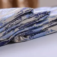 Jacquard Brocade Fabric for Sofa, 100% Polyester