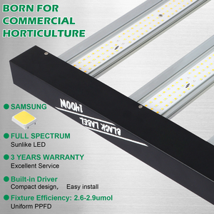 Luces LED de Cultivo de 1400W de Espectro Completo y Alto PPFD, Lámpara de Cultivo para Plantas de Interior, Iluminación para Cultivo Hidropónico en Invernadero - Product Image 4