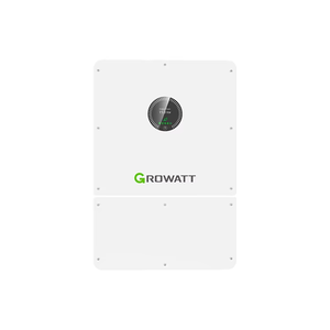 อินเวอร์เตอร์สามเฟส Growatt รุ่น WIT 4-15K-HU ขนาด 8kw 10kw 12kw 15kw ระบบพลังงานแสงอาทิตย์แบบไฮบริด Growatt รุ่น WIT 8kw และ WIT 15K-HU Hybrid I - Product Image 2