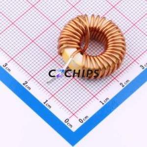 Inductor de Anillo de Color XR8026T680MV1L / Inductor de Montaje Pasante (THT), D=23mm 68uH 10% 7A - Product Image 2
