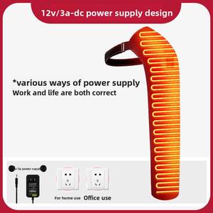 Masajeador de manos Unisex para terapia de moxibustión en el hogar, precio bajo, masaje cálido para hombro, brazo, periartritis, prevención de frío, fuente - Product Image 4