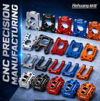Support de colonne de direction CNC pour pièces OEM de véhicules électriques, support de moteur EPS, support de montage d'étrier de frein, boîtier d'étrier de frein en aluminium usiné