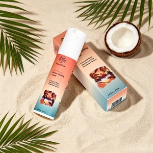 Lotion Accélératrice de Bronzage Graduel DHA Erythrulose Marque Blanche pour <span class=keywords><strong>Solarium</strong></span> – Vente en Gros, Effet Picotant - Product Image 5