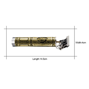 Machine de découpe de cheveux <span class=keywords><strong>Tondeuse</strong></span> à cheveux professionnelle Machine de <span class=keywords><strong>coiffure</strong></span> électrique pour hommes <span class=keywords><strong>Tondeuse</strong></span> à cheveux électrique - Product Image 3