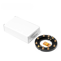 POPULACE 220V tension 3 Pahse alternateur galvanoplastie redresseur Machine Module pont redresseurs Diode 330-25777