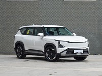 Vehículos de nueva energía 2025 Kia Ev5 SUV eléctrico de lujo con caja de cambios automática 530 Luz Nuevo modelo Depósito de alta calidad