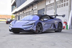 BYD Yangwang U9 2026, Auto Deportivo Eléctrico, Edición Estándar, Totalmente Eléctrico, Súper Lujoso, Gran Oferta - Product Image 2