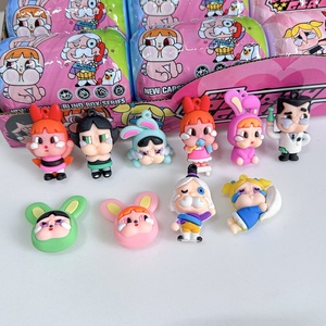 Muñeco Llorón Capibara Transfronterizo, Caja Sorpresa Cápsula, Llavero Sorpresa, Figura <span class=keywords><strong>de</strong></span> PVC, Juguete Colgante para <span class=keywords><strong>Mochila</strong></span> - Modelo PE-16, A partir <span class=keywords><strong>de</strong></span> 14 años - Product Image 4