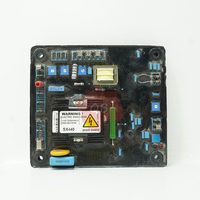 Pièce de rechange pour générateur SX440, régulateur de tension automatique, alternateur pour générateur diesel, Genset AVR SX440