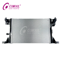 Radiateur de refroidissement du moteur COMOOL A2475003800 pour Mercedes Benz, radiateur en aluminium GLA45 GLB180 GLB200 GLB220 GLB250 GLB35 AMG