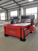 Router CNC 1325 de fácil instalación, ideal para la venta en talleres de carpintería.