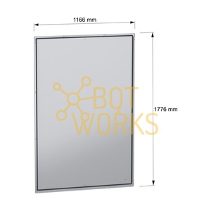 Schneider Electric NSYBPN1812 - Nuovo - Product Image 1