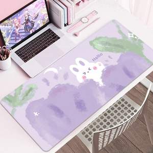 Vigreat meilleure qualité commande en gros personnalisée Artisan Anime personnalisé sous-verre ensemble <span class=keywords><strong>Rgb</strong></span> impression jeu Walgreens Sublimation <span class=keywords><strong>tapis</strong></span> <span class=keywords><strong>de</strong></span> <span class=keywords><strong>souris</strong></span> - Product Image 2