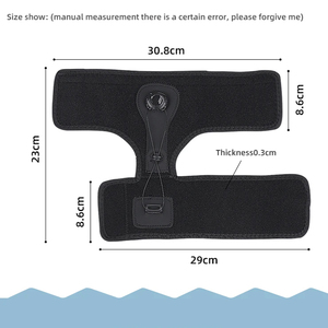 New Adjustable <strong>Foot</strong> <strong>Drop</strong> Unisex Plantar Fascia <strong>Foot</strong> Support Ankle Fixation Support Night Splint <strong>Foot</strong> - Product Image 6
