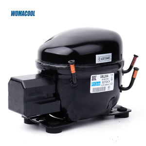 ZEL compressore ermetico R134a GML200A 220/240V/50Hz GML200D 115V/60Hz 1/4HP compressore di refrigerazione per congelatore frigorifero - Product Image 5