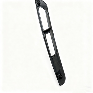 Bezel de phare antibrouillard pour Toyota Camry LE Sport Edition 2024 52713-AQ010, fixation par vis en plastique - Product Image 2