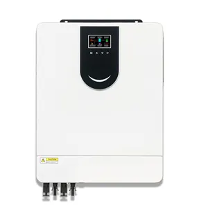 Solar Hybrid Inverter 22OVAC 12-48VDC 1kw 2kw 3.2kw 4.2kw 6.2kw 10.2kw Solar Inverter for off grid solar power system