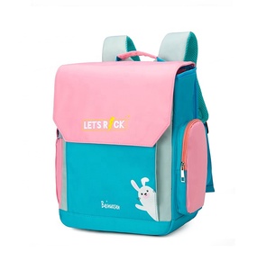 Juegos de Maletas Escolares Personalizadas <span class=keywords><strong>con</strong></span> <span class=keywords><strong>Ruedas</strong></span> y <span class=keywords><strong>Mochila</strong></span> Desmontable para Niños y Adolescentes, Impermeables, Unisex, OEM - Product Image 3