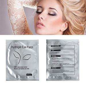 100% Naturel Eyelash Extension Patches Under Eye <b>Gel</b> Pads <b>Kit</b> Collagen With Aloe Vera Hydrogel Eyes Patches Set - Product Image 2